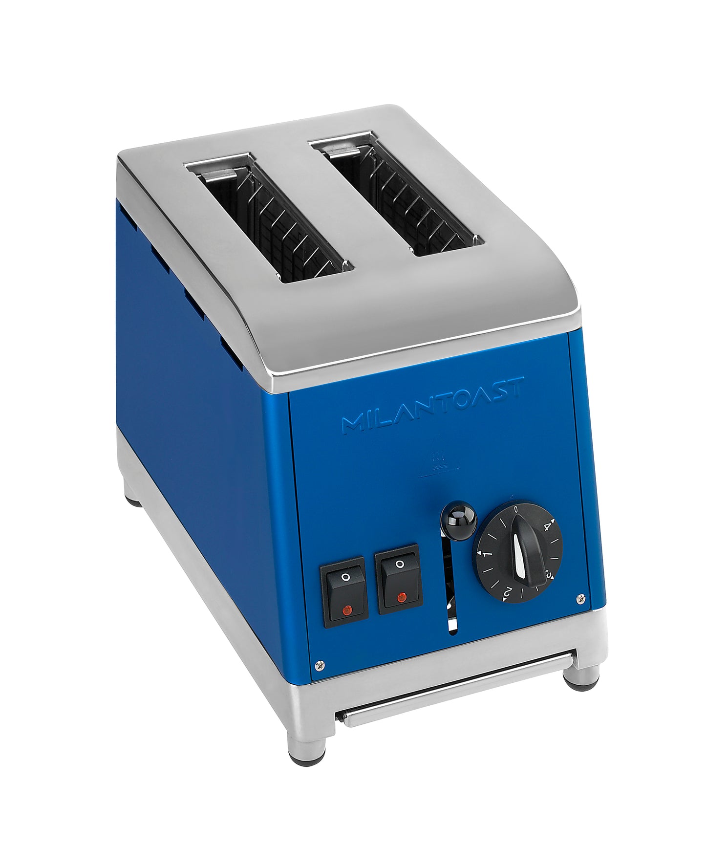 2 Slice Toaster - Blue