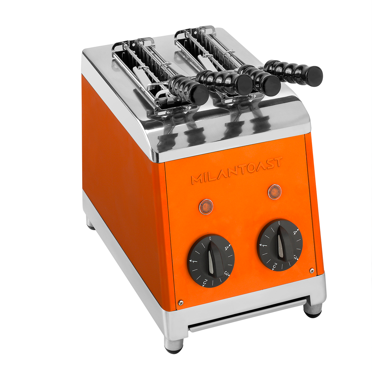 Tong Toaster - Orange