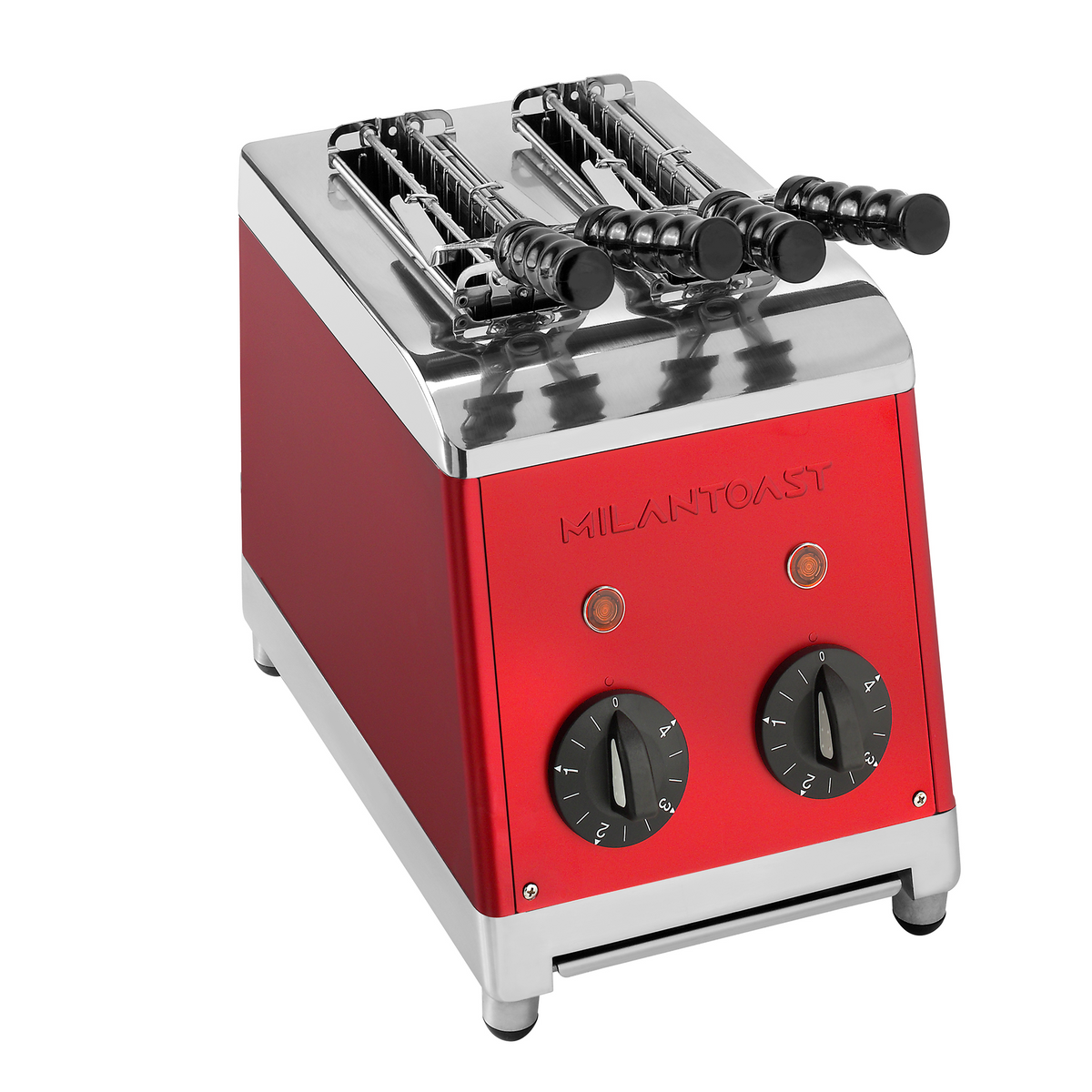 Toaster Mg Tong Toaster - Red – CafeCo Appliances